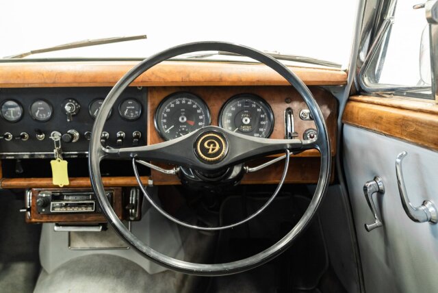 Jaguar MKII