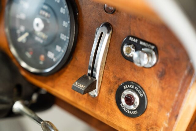 Jaguar MKII