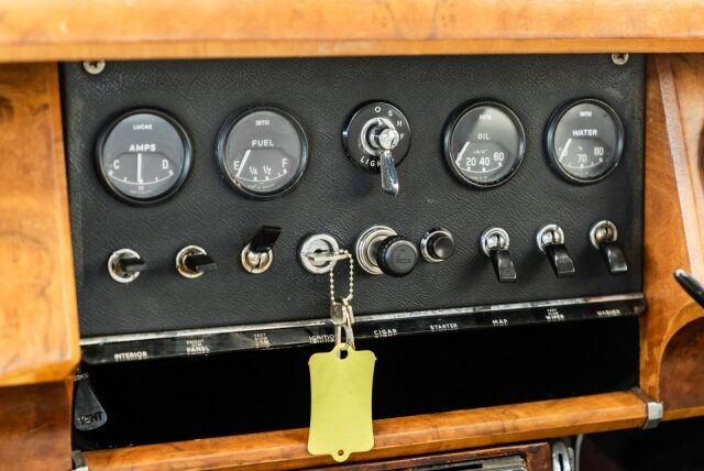 Jaguar MKII
