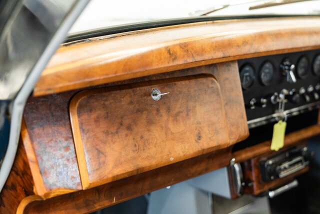 Jaguar MKII