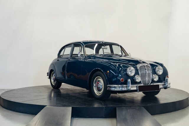Jaguar MKII