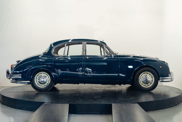 Jaguar MKII