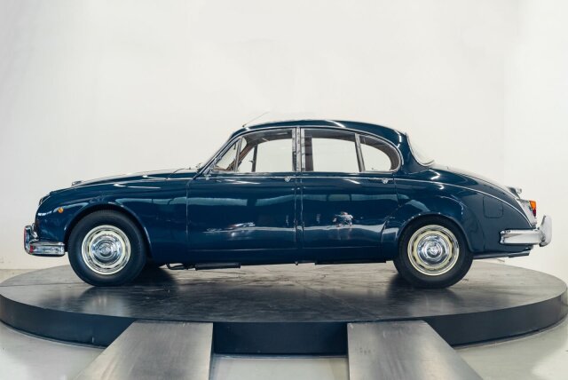 Jaguar MKII