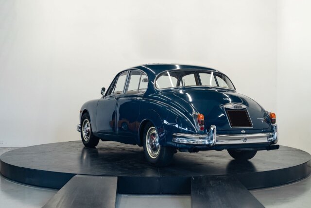 Jaguar MKII