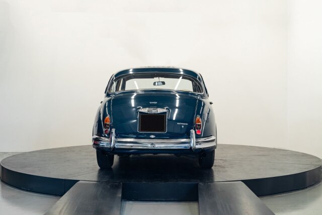 Jaguar MKII