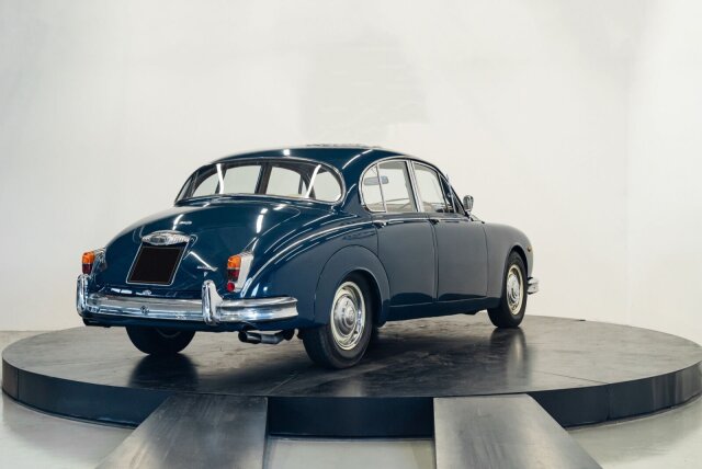 Jaguar MKII