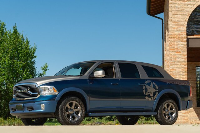 DodgeRAM V8 5.7L Hemi Motor - ATULUX von AZNOM