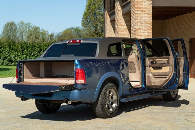 Dodge RAM