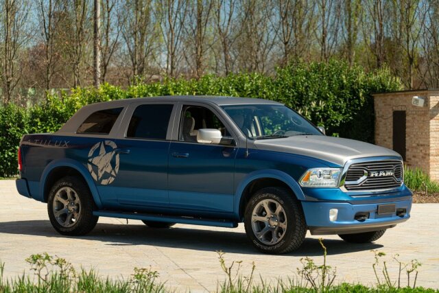 Dodge RAM