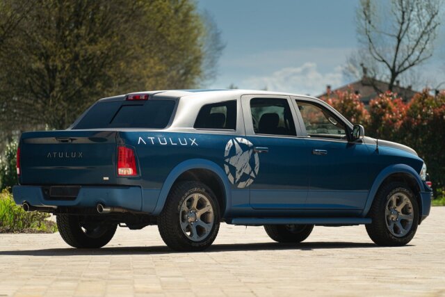 Dodge RAM