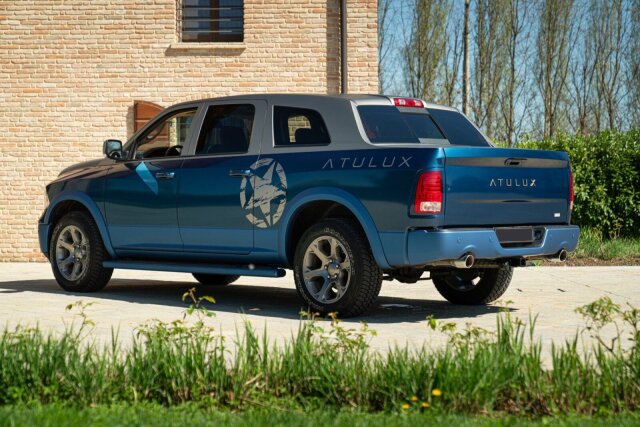 Dodge RAM