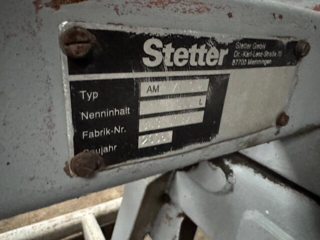 Stetter AM