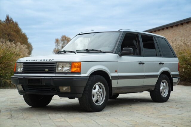 Land RoverRange Rover LP 4.6 HSE 4x4