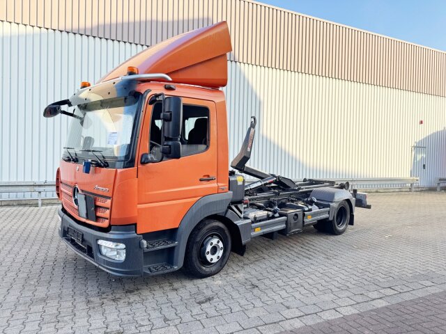 Mercedes-BenzAtego 824 L 4x2, Motorabtrieb, City-Abroller