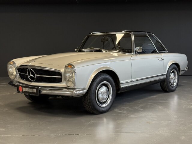 Mercedes-Benz230 SL Pagode mit Notsitz W113 - mehrfach verfügbar!