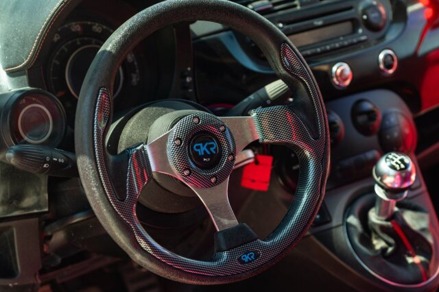 Abarth 500