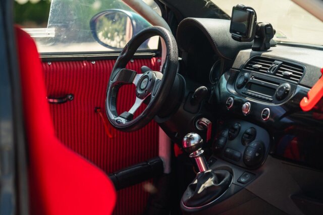 Abarth 500