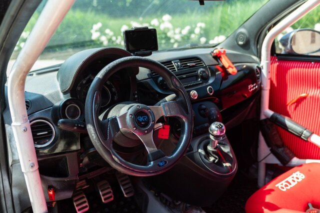 Abarth 500