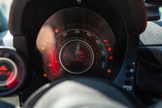 Abarth 500