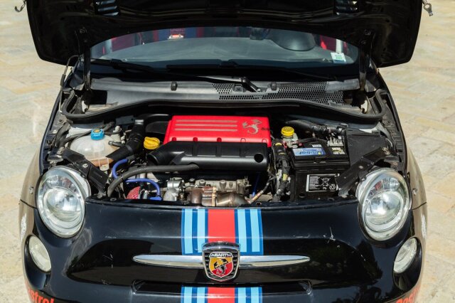 Abarth 500
