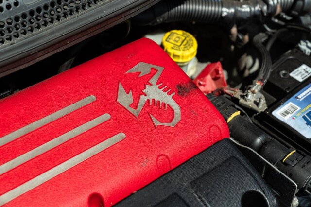 Abarth 500