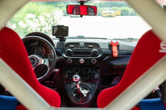 Abarth 500