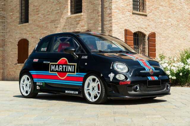 Abarth 500