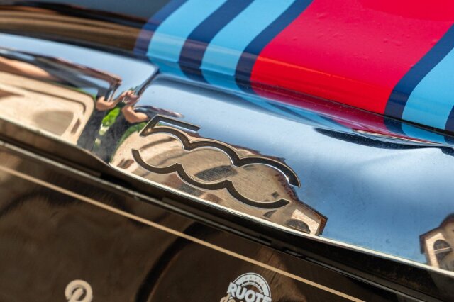 Abarth 500