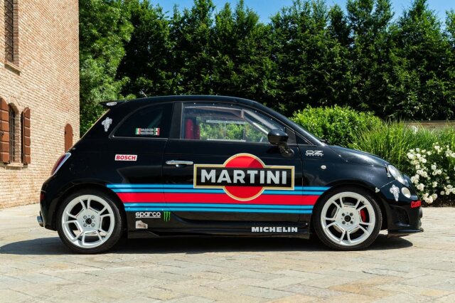 Abarth 500