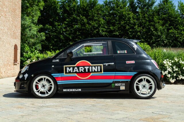 Abarth 500