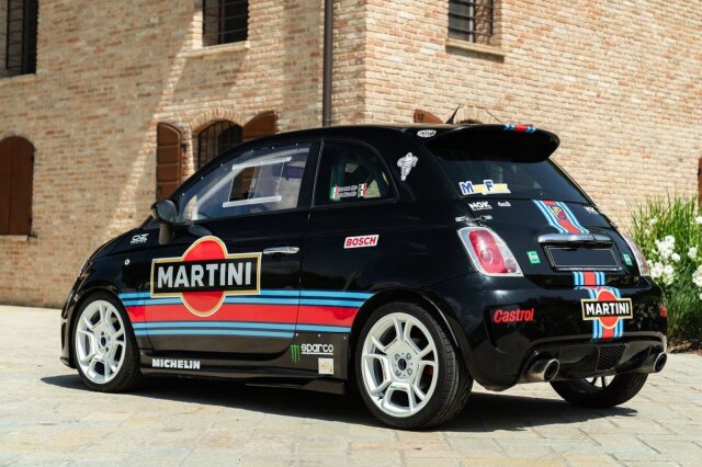 Abarth 500
