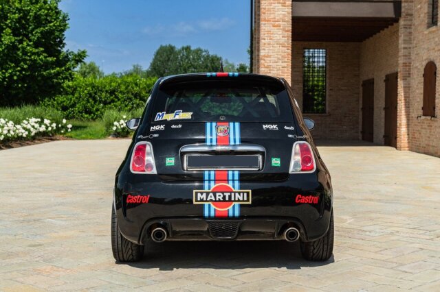 Abarth 500