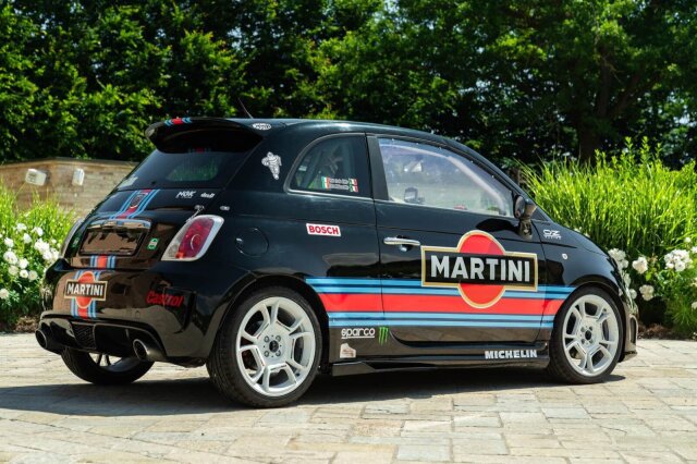 Abarth 500