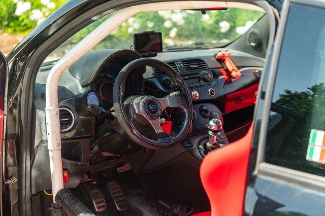 Abarth 500