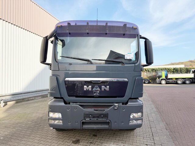 MAN TGS
