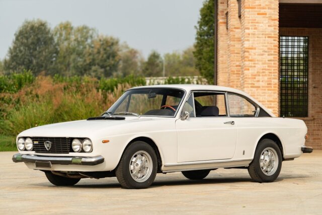 LanciaFlavia 2000 HF Coupe