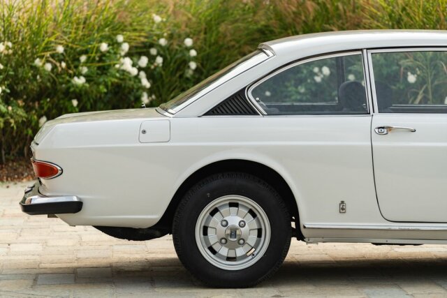 Lancia Flavia