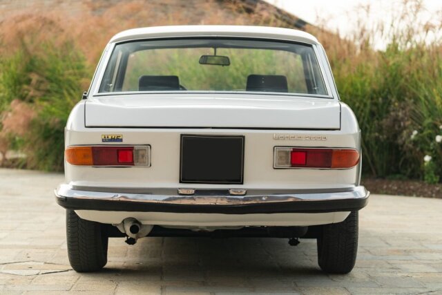 Lancia Flavia