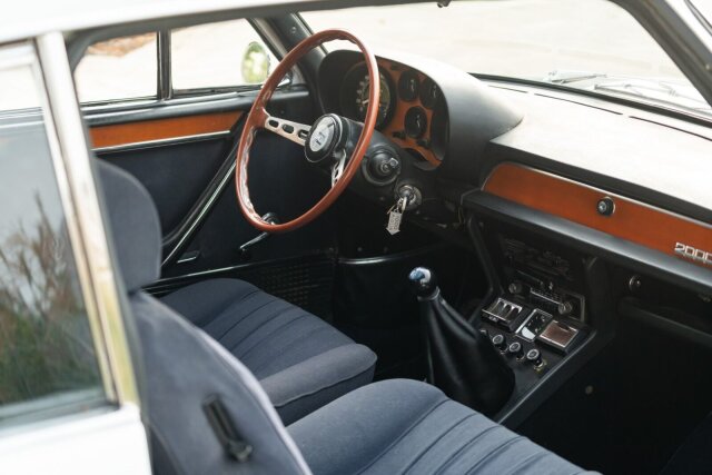 Lancia Flavia