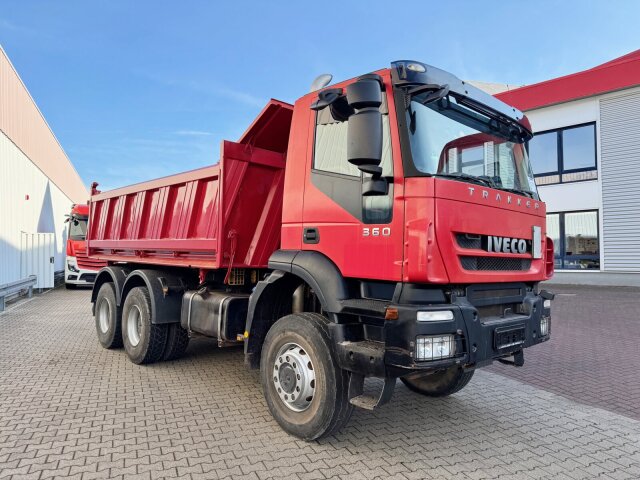 Iveco Trakker