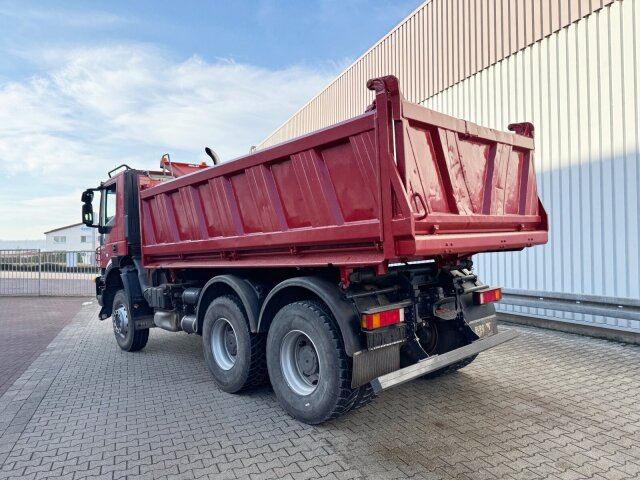 Iveco Trakker