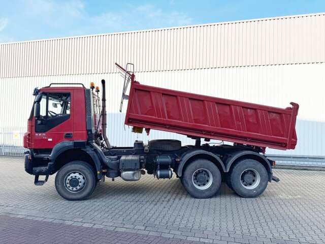 Iveco Trakker