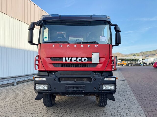 Iveco Trakker