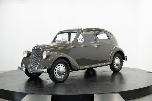 LanciaArdea 4. Serie - RHD