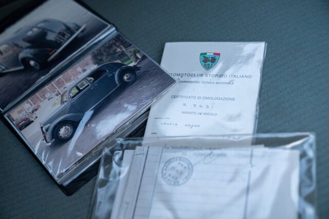 Lancia Andere