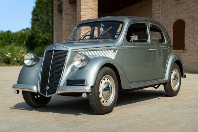 LanciaArdea 2. Serie - RHD - 250 Berlina - mehrfach verfügbar!