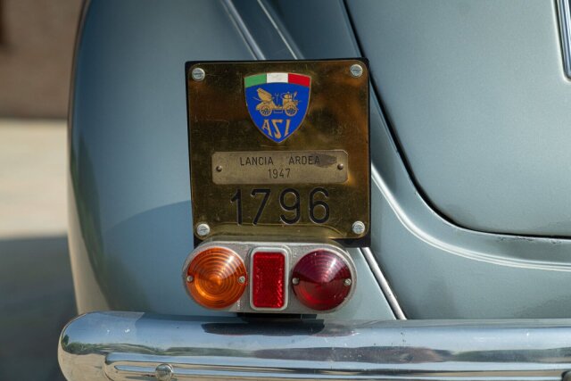 Lancia Andere