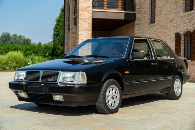 LanciaThema i.e. Turbo Limousine - 834