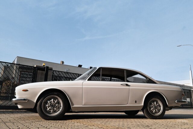LanciaFlavia 2000 Coupe - 1. Serie
