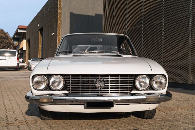 Lancia Flavia